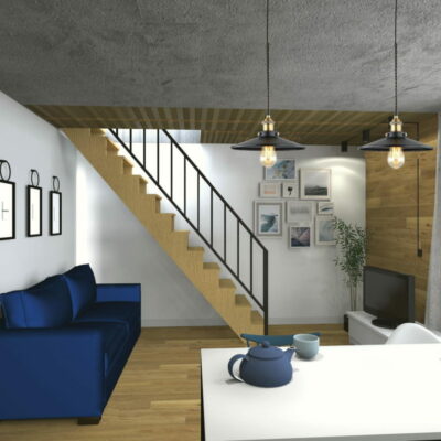HOZA APARTMENT rzuty-13